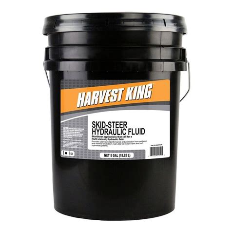 wheeler skid steer oil